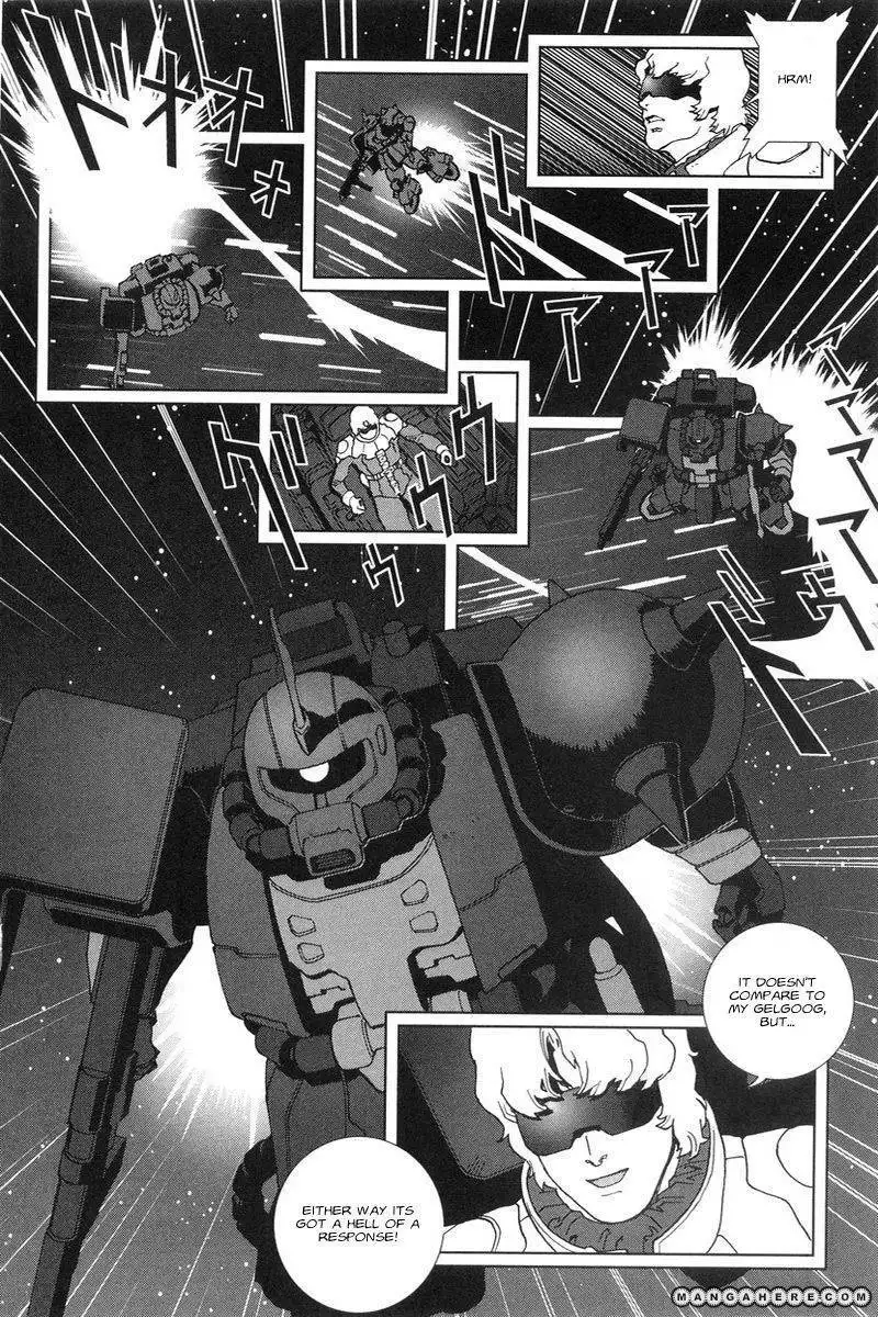 Kidou Senshi Gundam: C.D.A. Wakaki Suisei no Shouzou Chapter 46 15